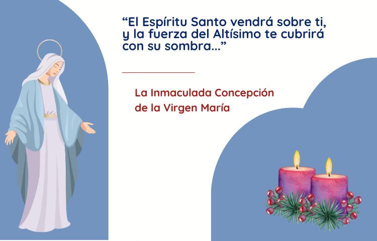 La Inmaculada Concepción de la Virgen María