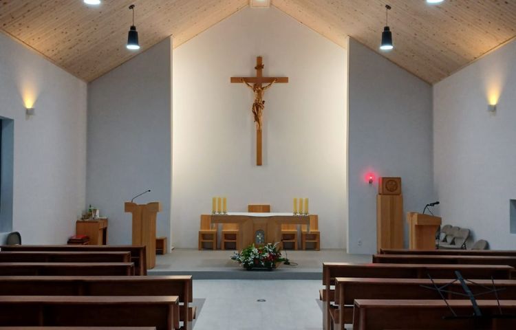 Iglesia Trinitaria de Corea del Sur