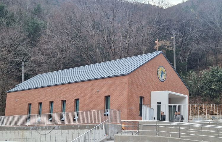 Iglesia Corea del Sur