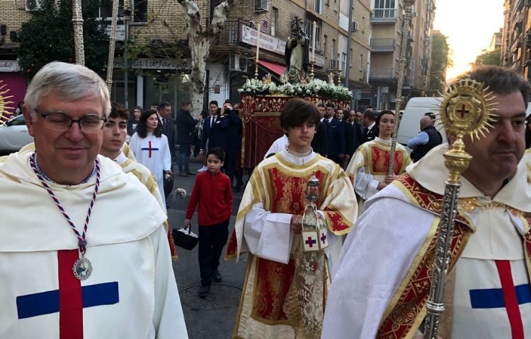 Presentación del 50 Aniversario de la Canonización de San Juan Bautista de la Concepción