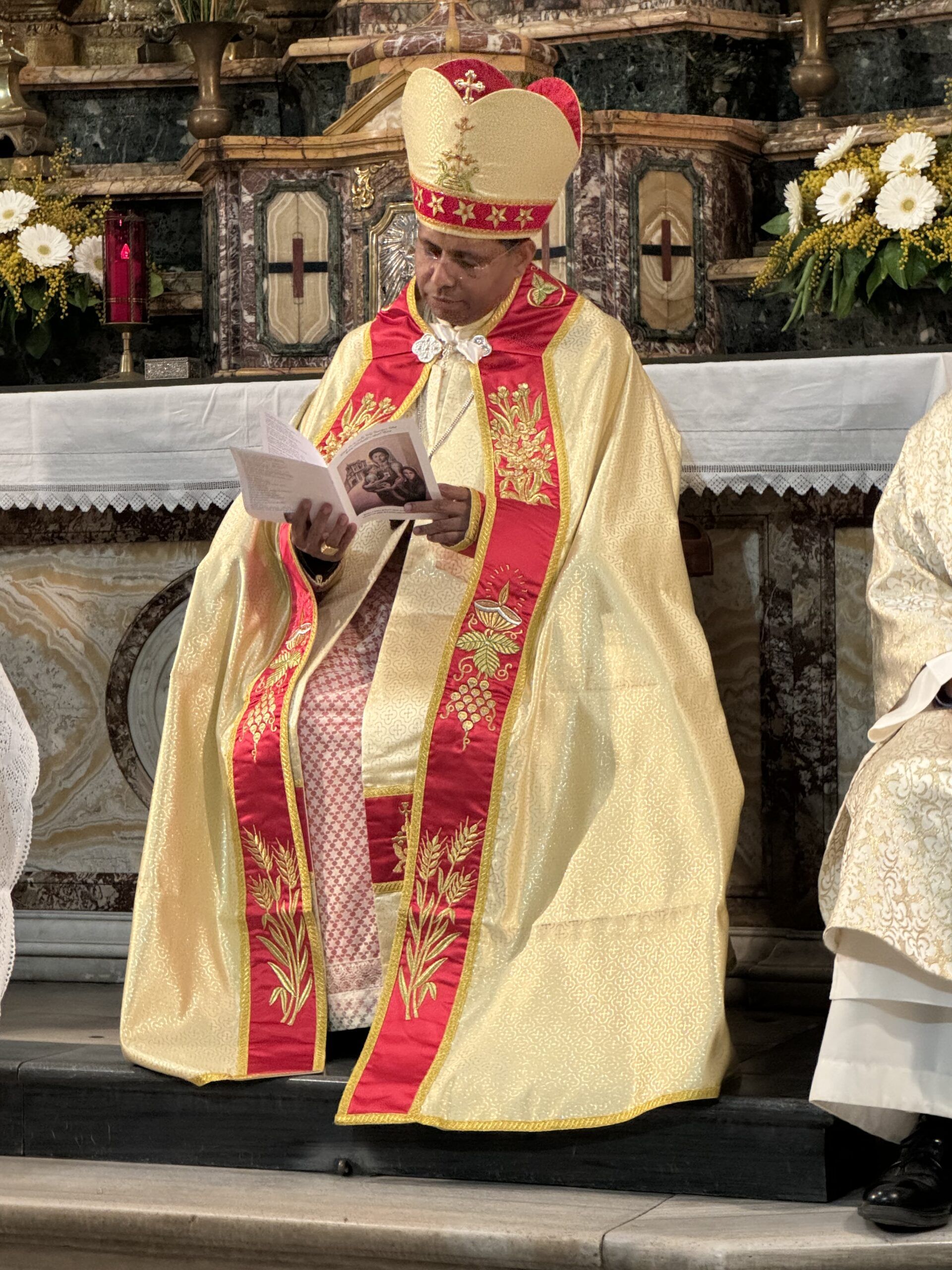 cardenal George Jacob Koovakad