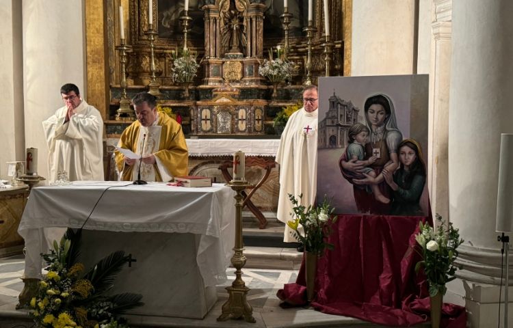 Beata Isabel Canori Mora