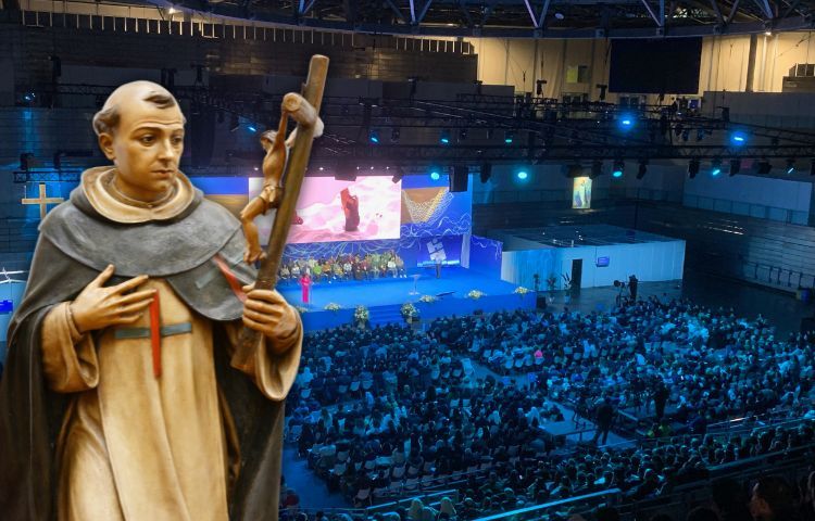 El Papa cita a San Juan Bautista de la Concepción
