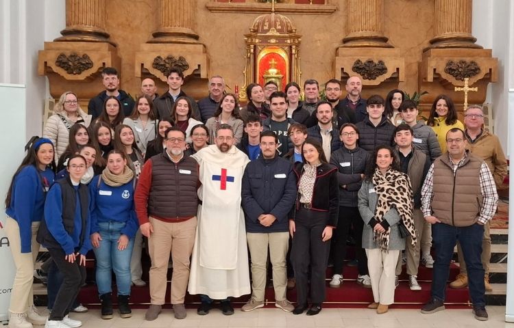 IV Encuentro Joven Cofrade Trinitario en Antequera