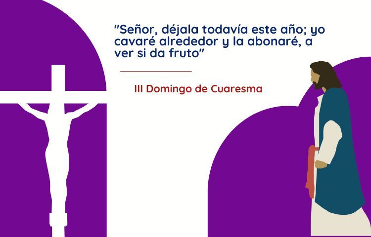 III domingo de cuaresma ciclo C