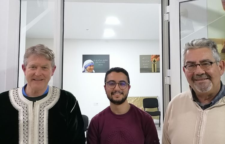 Inauguración "Chabab al Mustakbal"