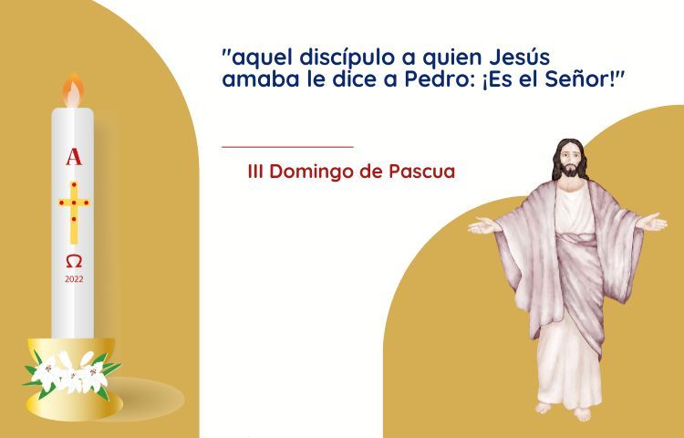 III Domingo de Pascua