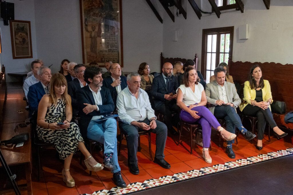 Acto Presentación