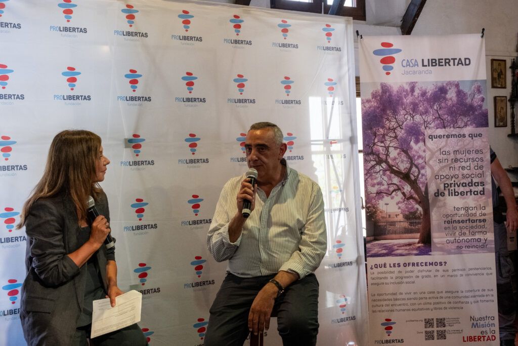 Casa Libertad Jacaranda