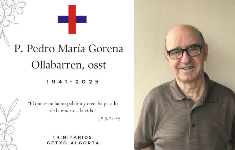 PEDRO MARÍA GORENA OLLABARREN