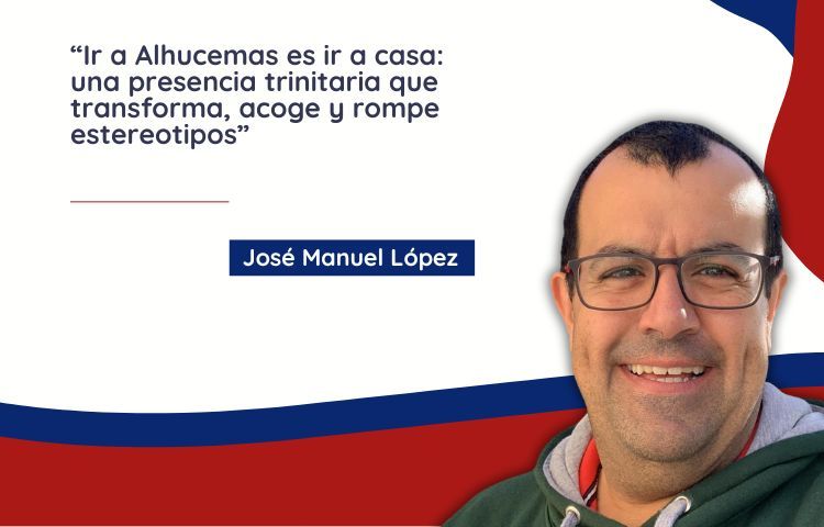 Alhucemas Trinitarios José Manuel
