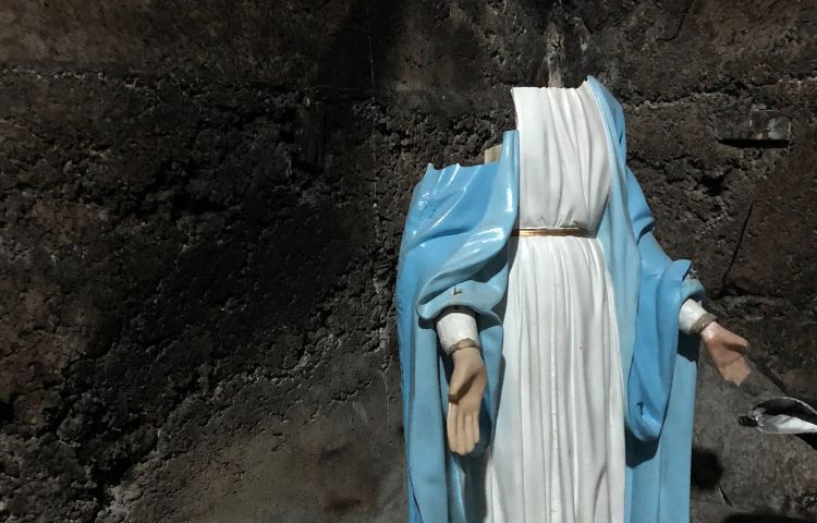 León XIV y los cristianos perseguidos