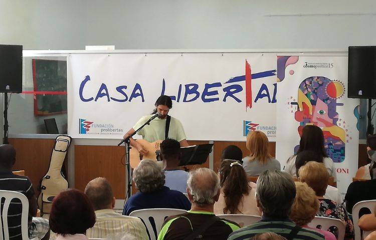Casa Libertad Jacaranda