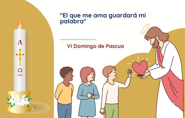 VI Domingo de Pascua