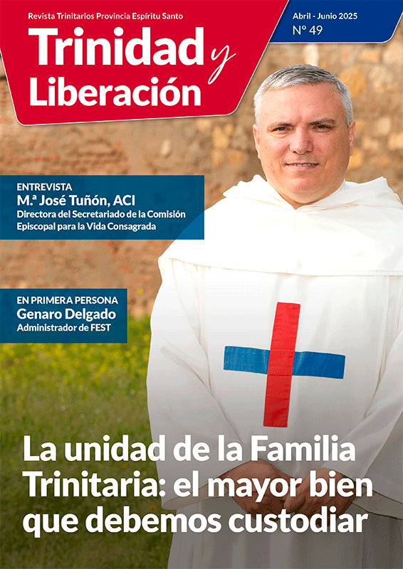 Trinidad y Liberacion portada 49 abril junio 2025