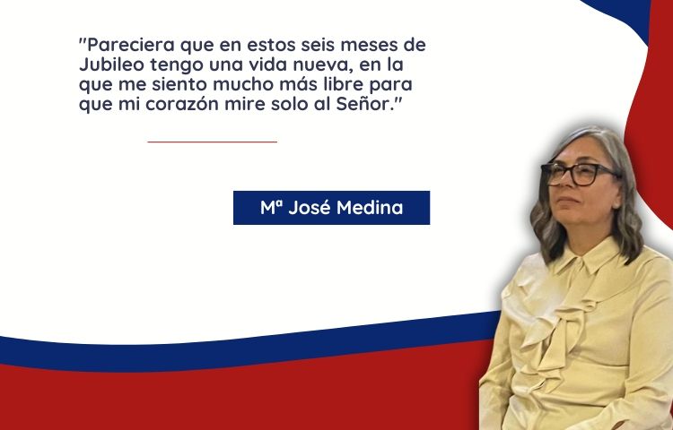 Maria José Medina y el Reformador