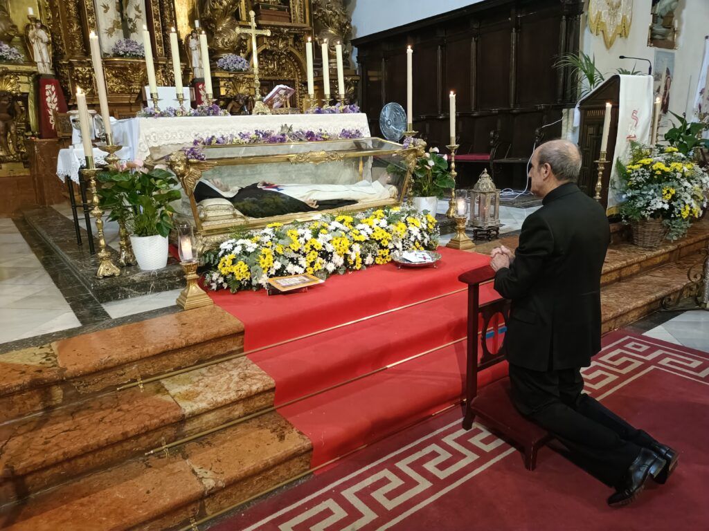 Clausura del Jubileo del Reformador en Córdoba