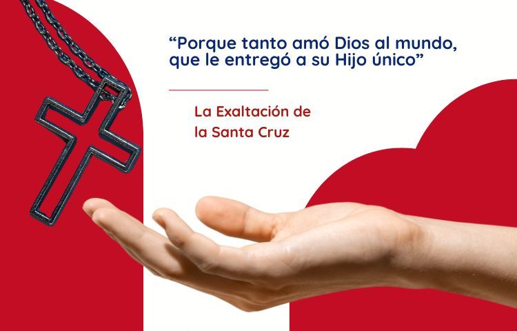 La Exaltación de la Santa Cruz