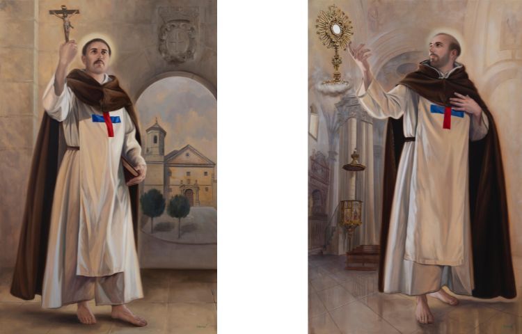 cuadros trinitarios