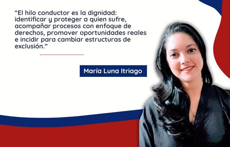 María Luna Itriago