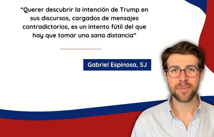 ¿Librarnos de Trump? Vamos a ser claros