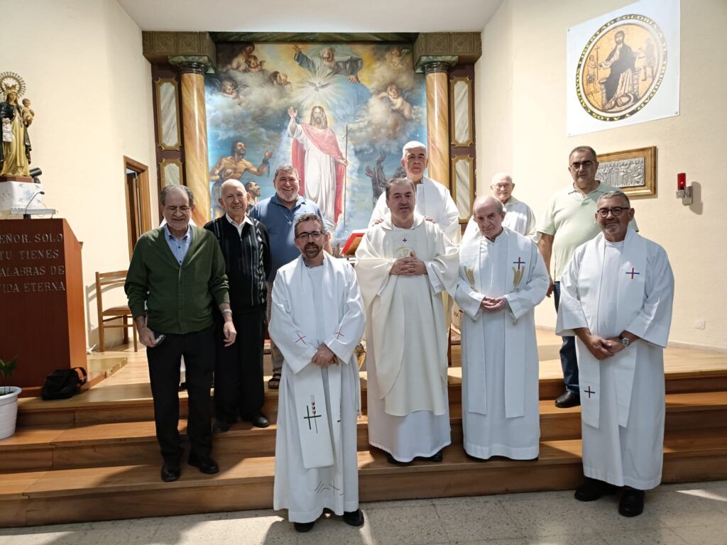 Capellanes trinitarios