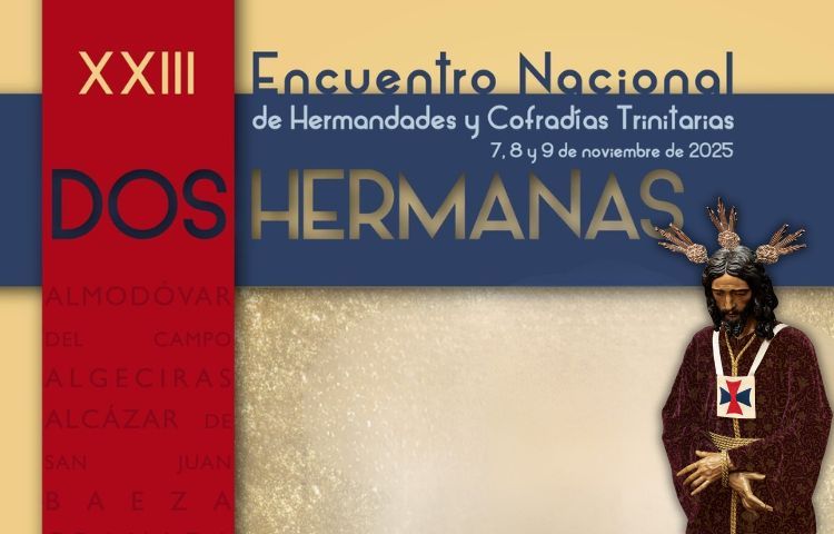 XXIII Encuentro Nacional de Hermandades y Cofradías Trinitarias