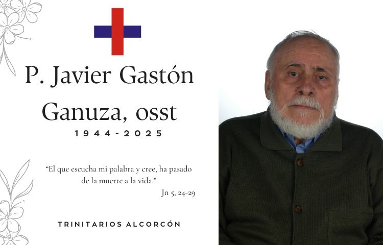 P. Javier Gastón