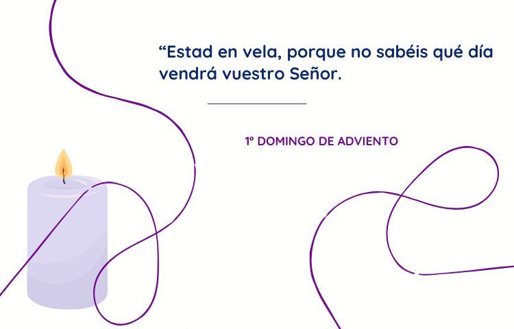 1º DOMINGO ADVIENTO