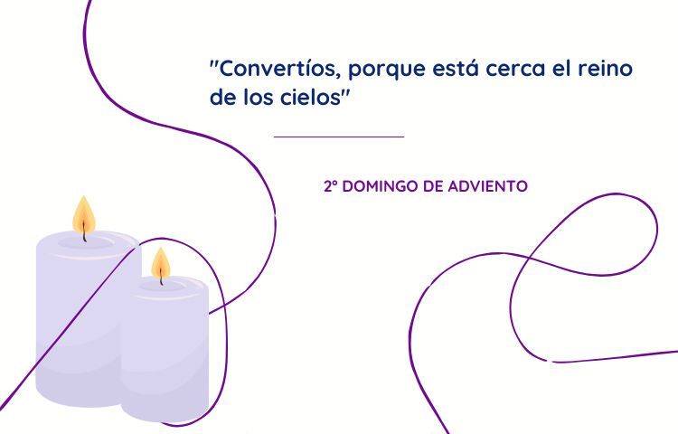 2º Domingo de Adviento