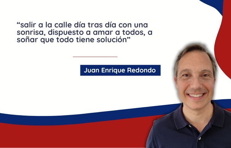 Juan Enrique Redondo