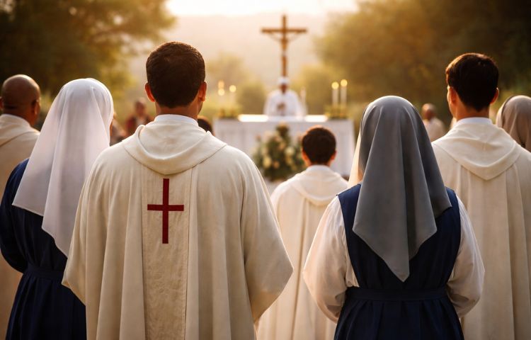 17 misioneros asesinados en 2025: el informe anual de la Agencia Fides