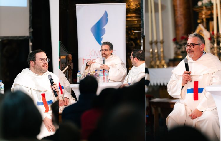 Quedada Trinitaria Testimonio