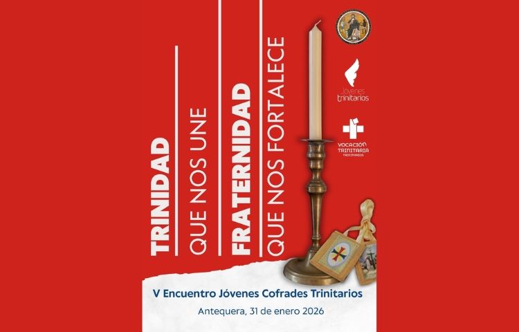 Antequera acoge este sábado el V Encuentro de Jóvenes Cofrades Trinitarios