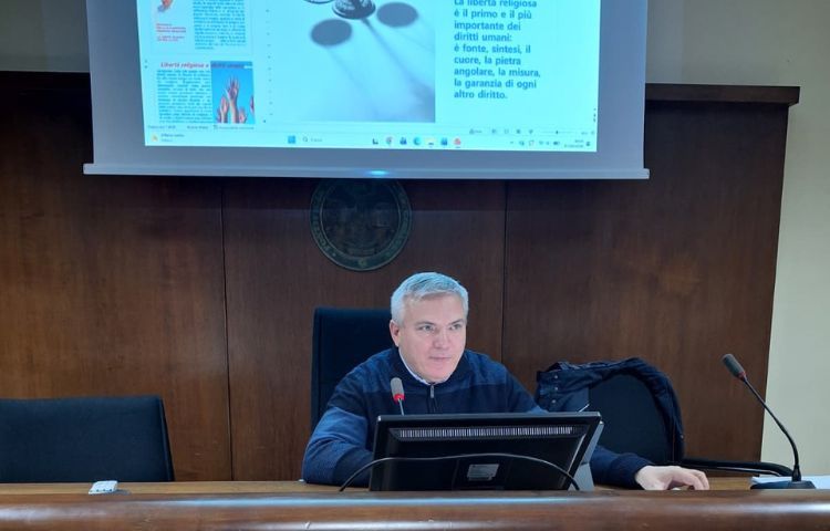 La Gregoriana acoge el II Curso «La libertad religiosa: problemas, desafíos, perspectivas»