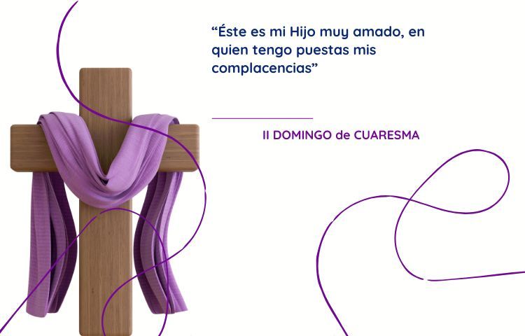 II Domingo de Cuaresma