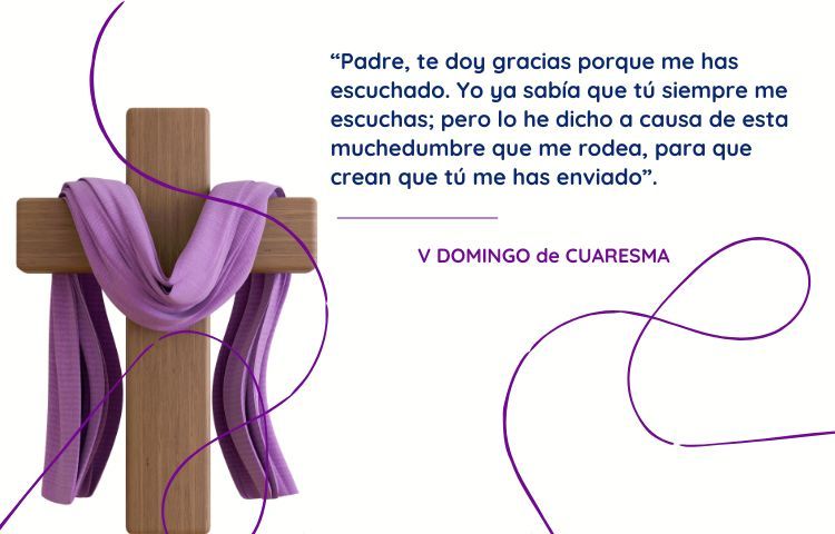V Domingo de Cuaresma