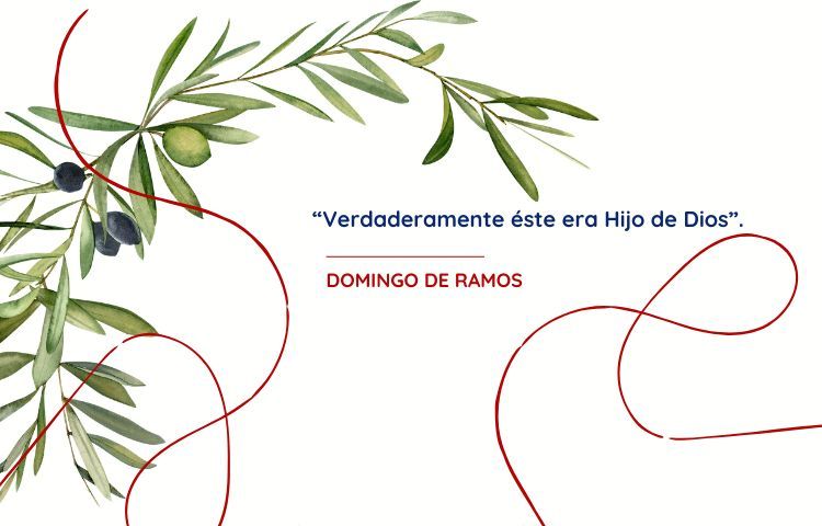 DOMINGO DE RAMOS