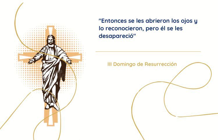 III Domingo de Pascua