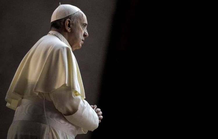 Aniversario muerte Papa Francisco