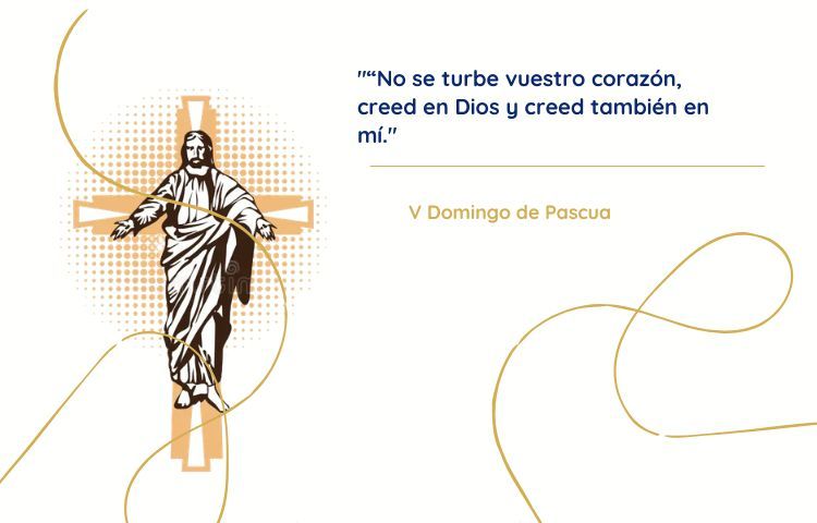 V Domingo de Pascua
