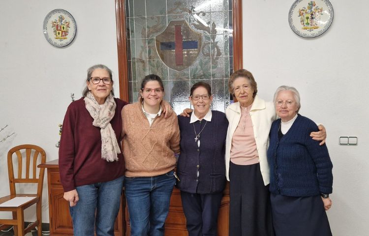 100 años Hermanas Trinitarias en Málaga