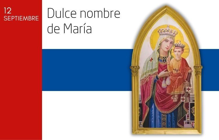 Dulce nombre de María