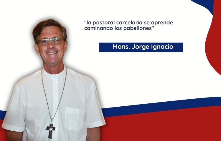Mons. Jorge Ignacio García