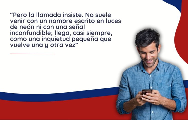 Llamada trinitaria
