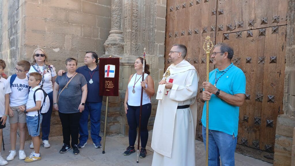 peregrinación Baeza