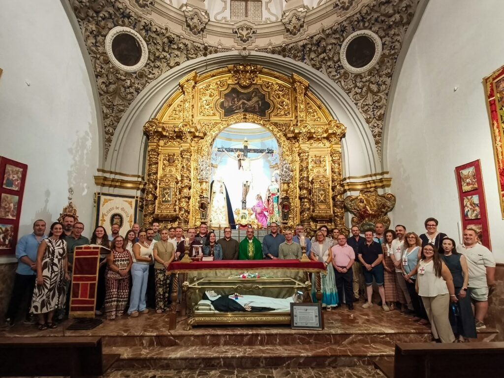 Confraternidad de Hermandades y Cofradías Trinitarias