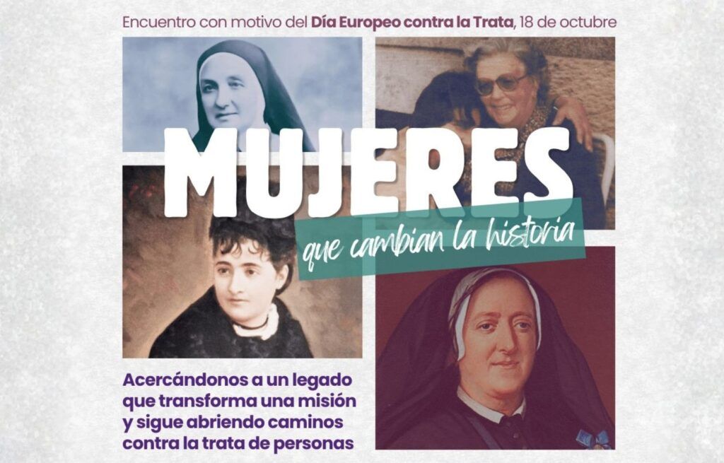 Mujeres que cambian la historia