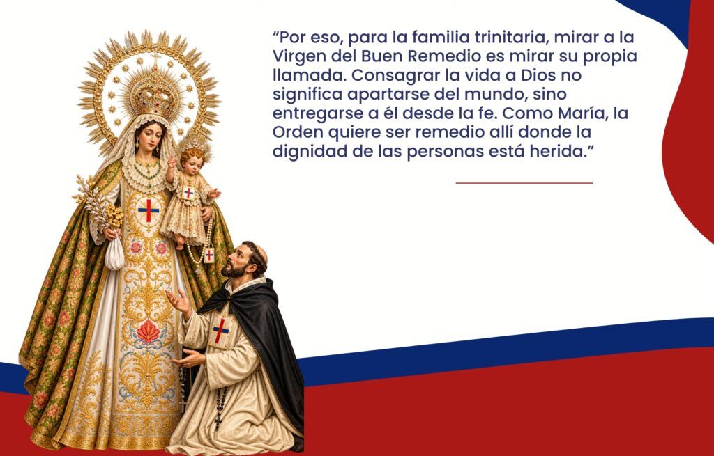 Virgen del Buen Remedio