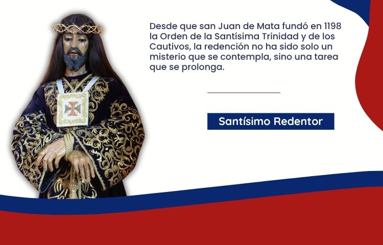 Santisimo Redentor fiesta